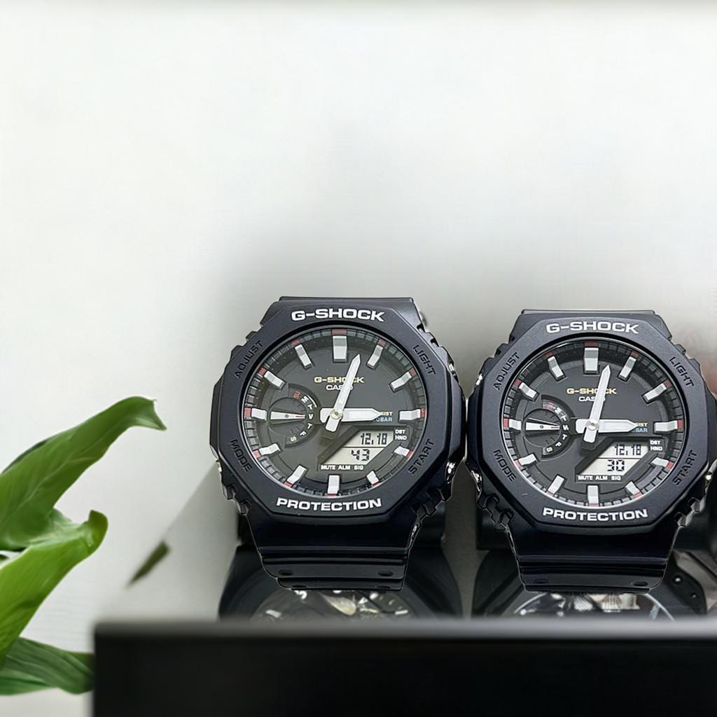 電池式 恋人たちのGショック ペアウオッチ 2本セット G-SHOCK BABY-G ペア腕時計 カシオ 2本セット GA-2100RL-1AJFGA-2100RL-1AJFデジタル Blueto