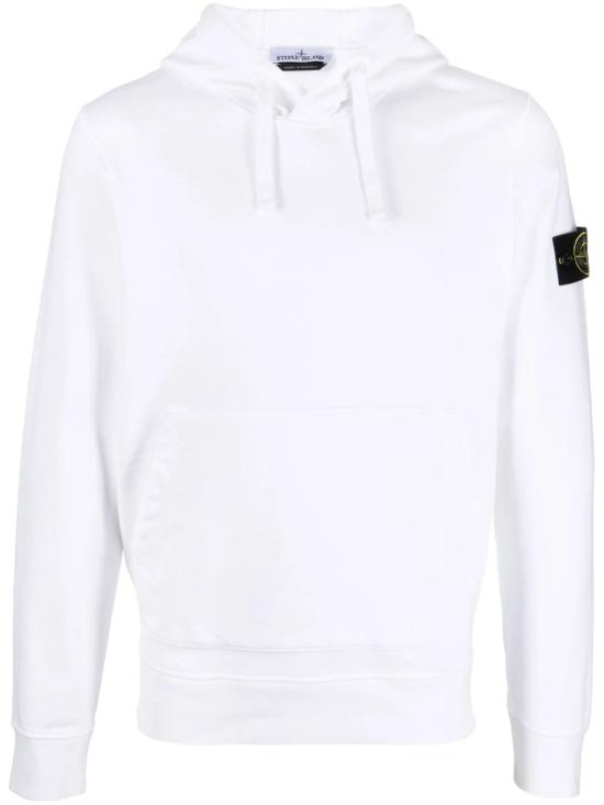 STONE ISLAND Men Tunic Tops L1S156100062S0051 V0001 White