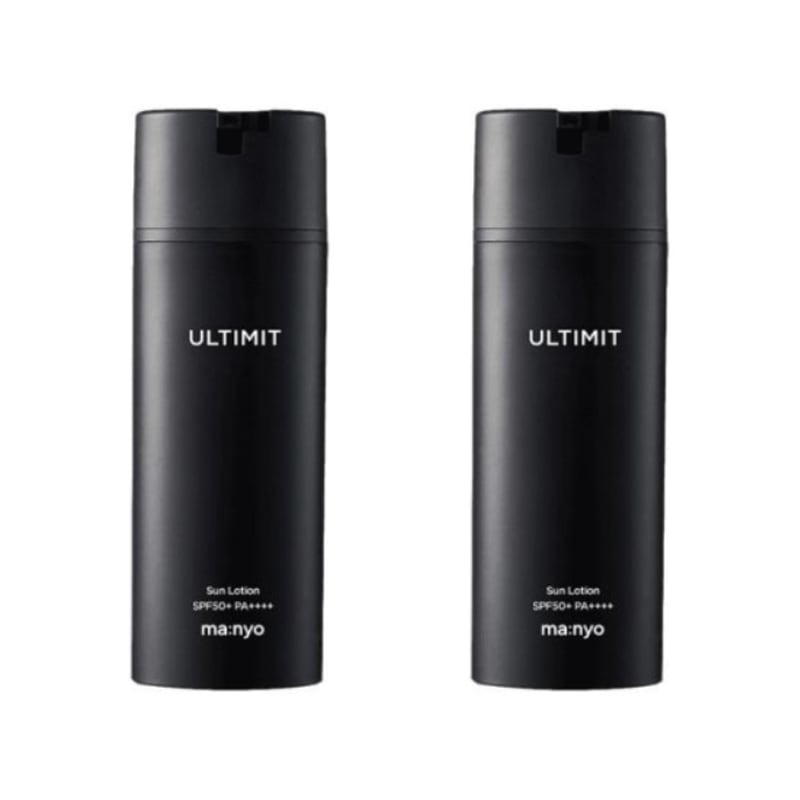 [1+1] アルティメットオールインワンサンローション100ml+100ml SPF 50+ PA++++ / 韓国コスメ 7,295円