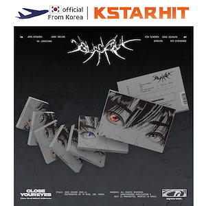 close your eyes 選択