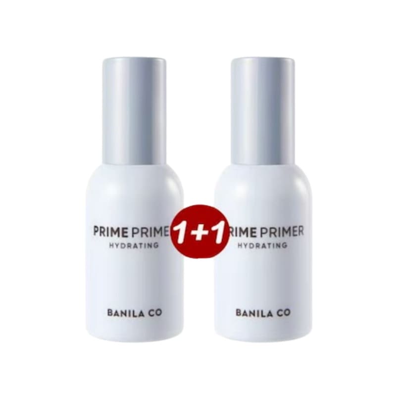 [ 1+1 ] プライムプライマー[ハイドレーティング] 30ml / 2本入り