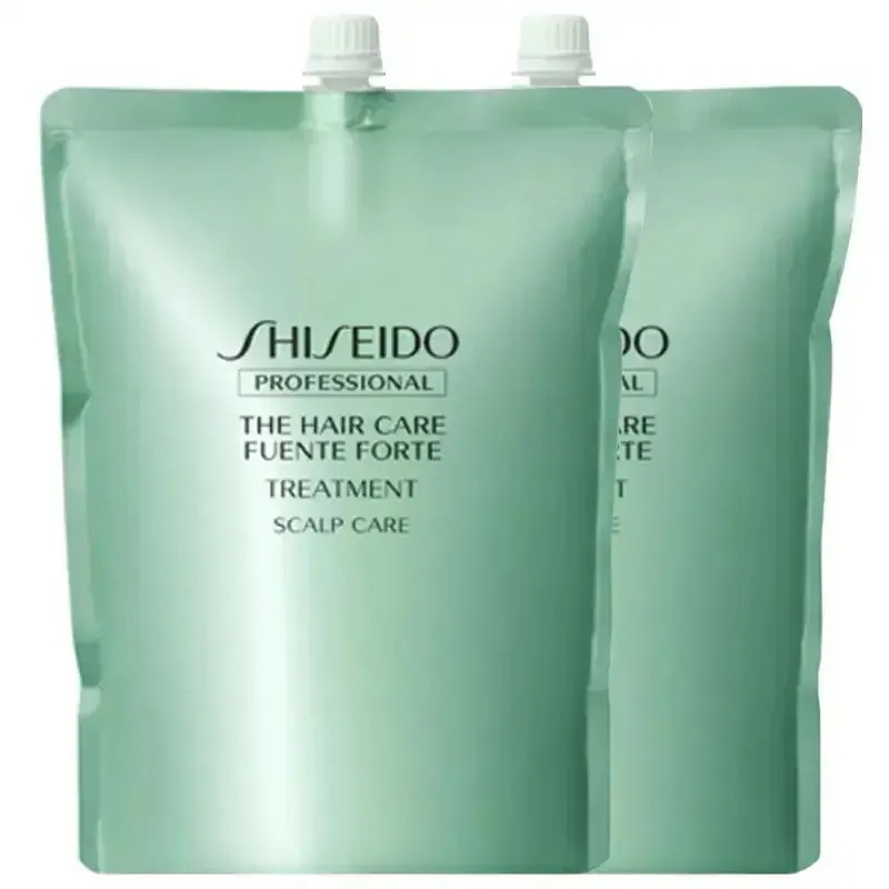 資生堂 ザ ヘアケア フェンテフォルテ トリートメント 1800g ×2個 詰め替え セット