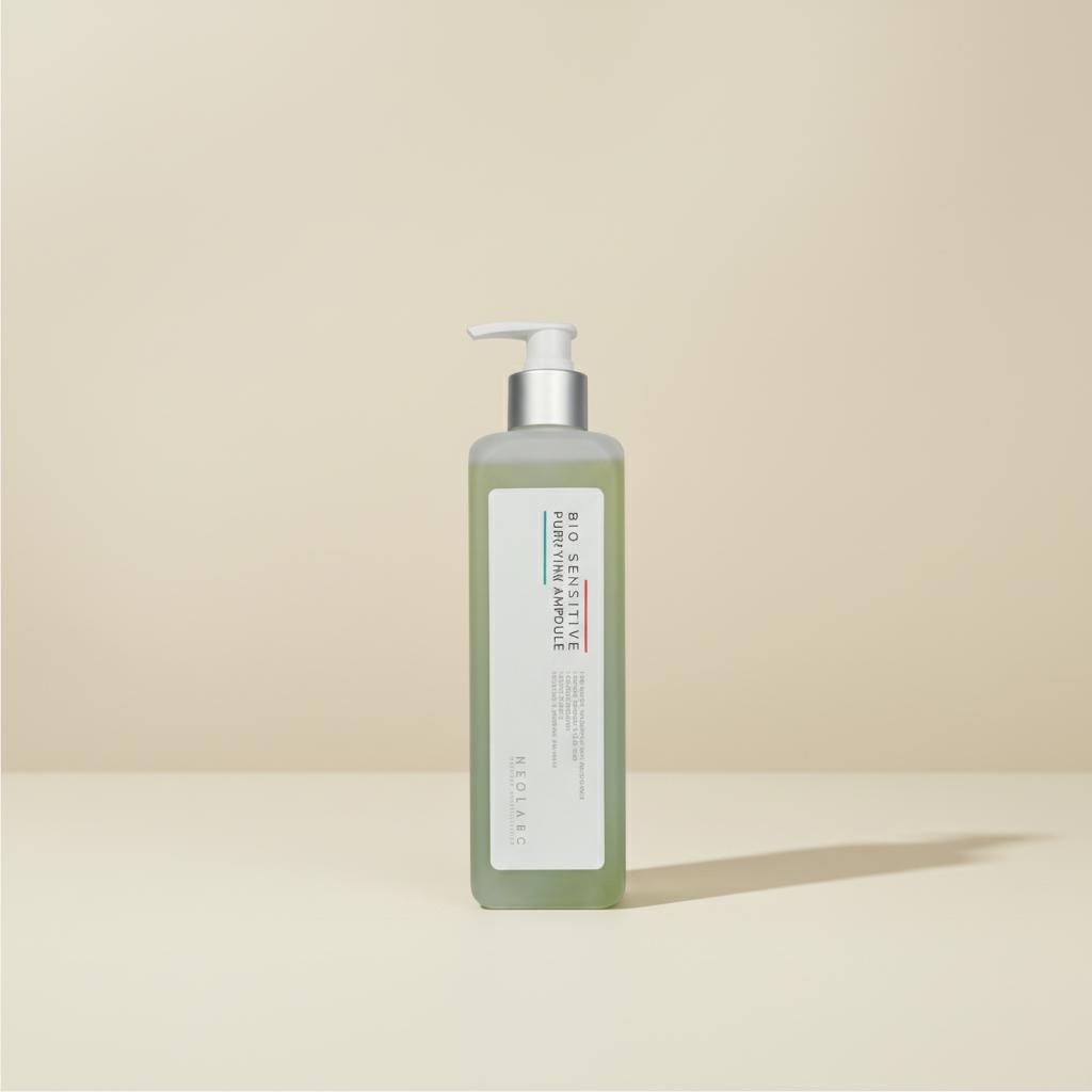 バイオ センシティブ ピュリファイング アンプル (500ml) 大容量 鎮静 皮脂ケア 低刺激