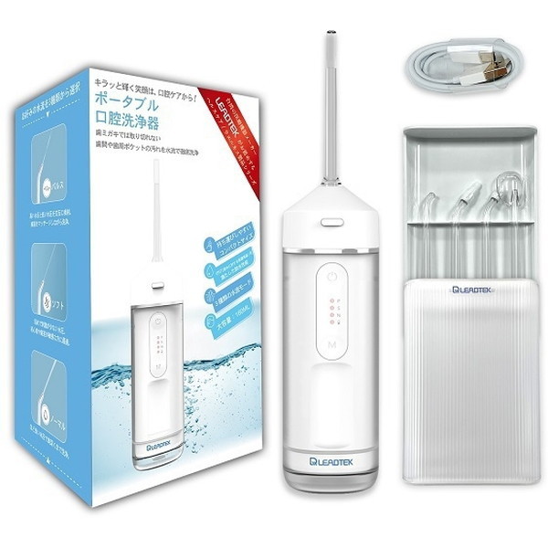 ZJP-K01-WH [口腔洗浄器]