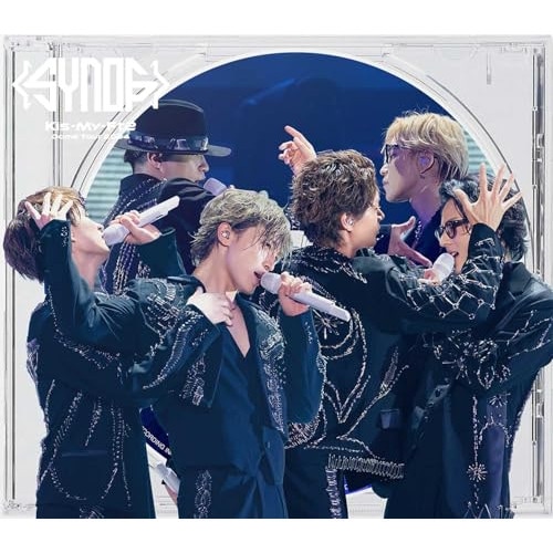 Kis-My-Ft2 ／ Kis-My-Ft2 Dome Tour 2024 Synopsis(初回盤B) (DVD) JWBD-98689