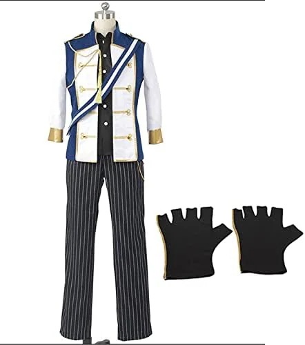 コスプレ衣朔間凛イベントパーティー変演出服クリスマスパーティー