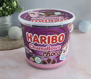 ハリボー チョコマシュマロ ハリボー チョコマシュマロ