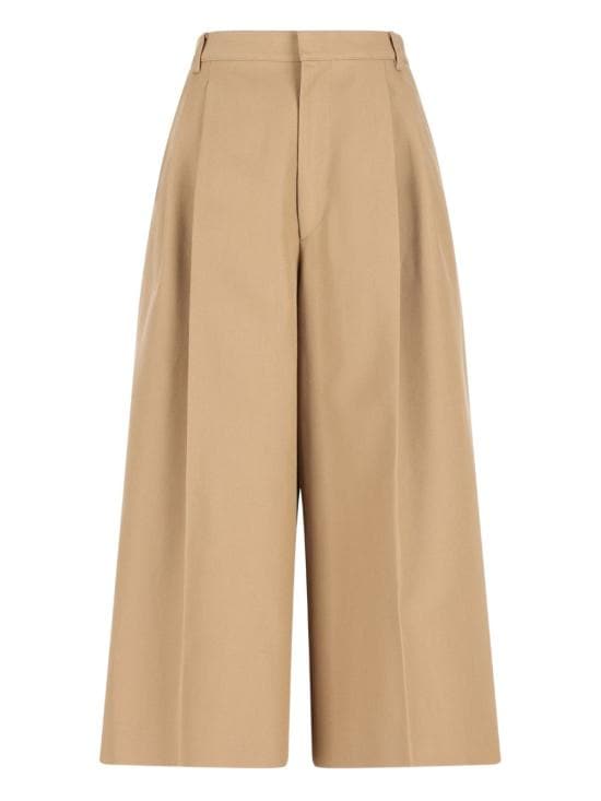 CELINE Women Shorts & Burmudas RP0FP984C 02BG Beige