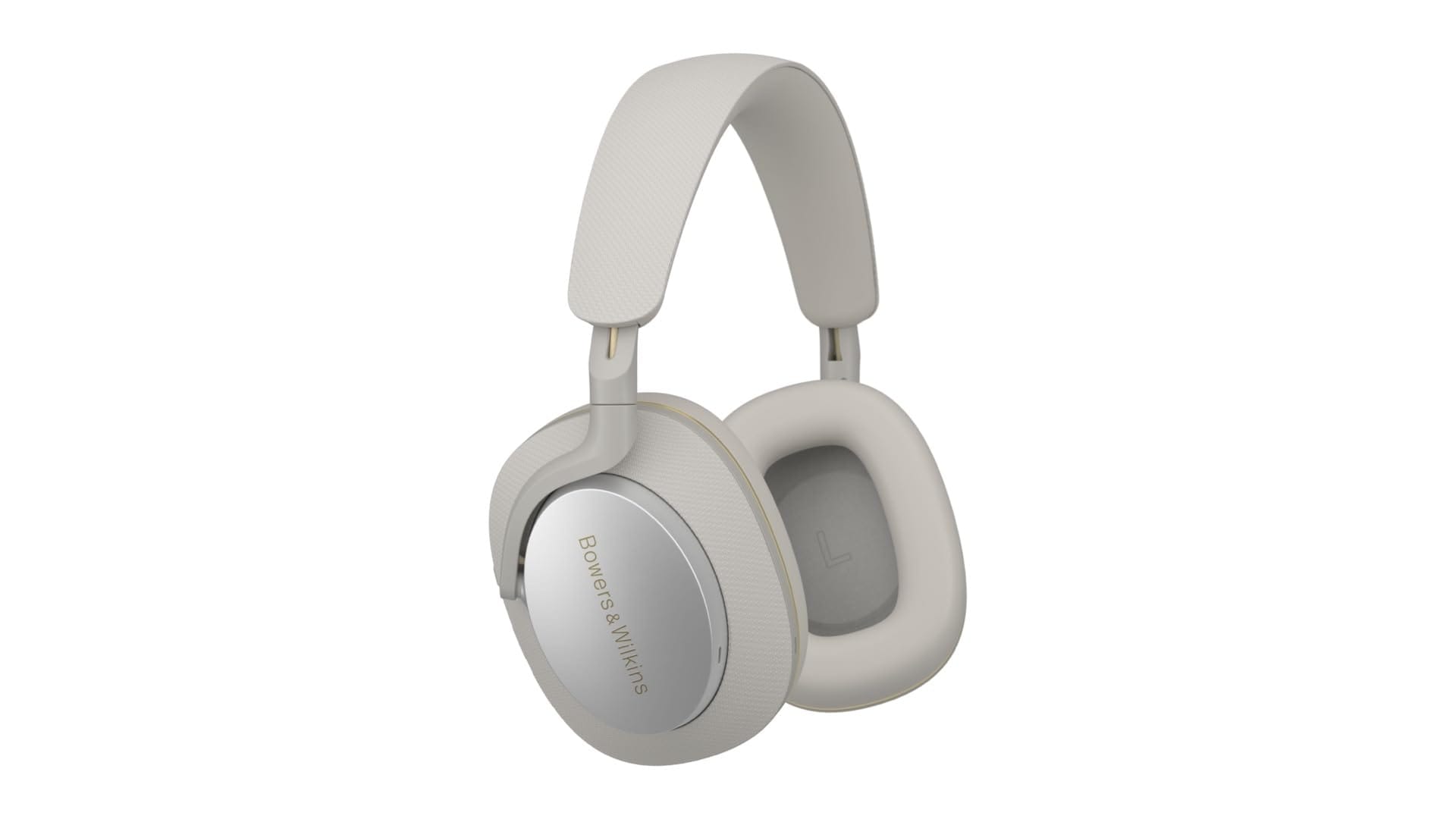 【Bowers & Wilkins】 Px7 S2e (クラウド・グレー) ワイヤレス・ヘッドフォン ノイズキャンセリング aptX Adaptive 通話対応 マルチポイント 有線使用可能 PX７S