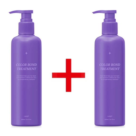 [1+1]髪色を維持カラーボンド カラートリートメント300ml
