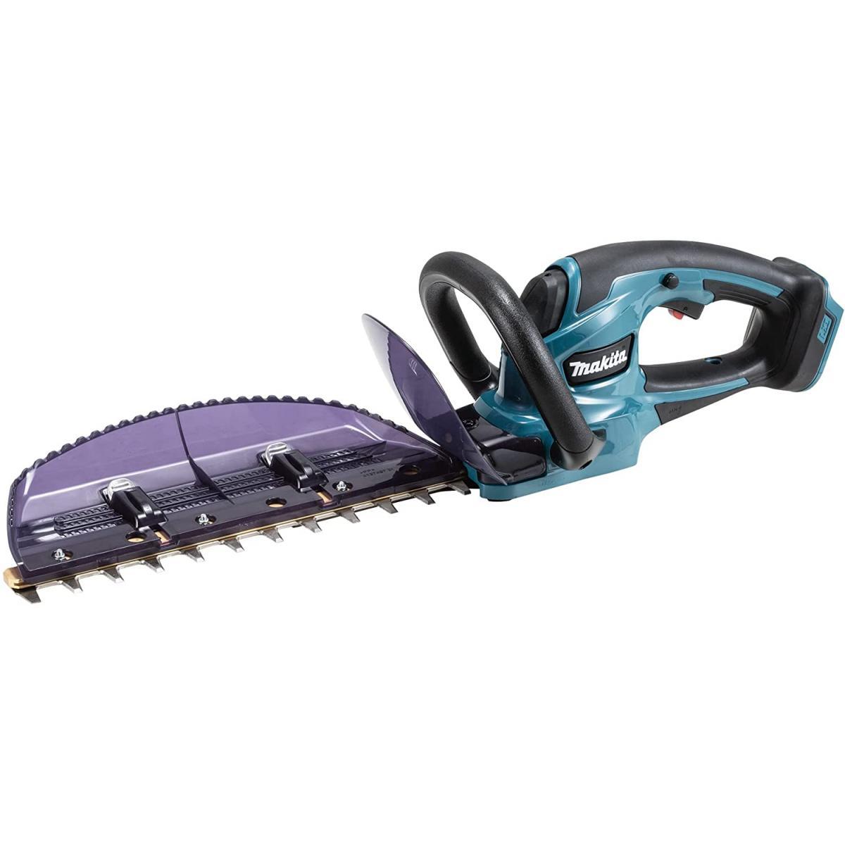 マキタ(Makita) 300ミリ充電式生垣バリカン 生垣バリカン バリカン 18V バッテリ・充電器別売 MUH307DZ 青 ヘッジトリマー