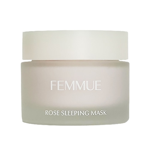 ローズスリーピングマスク, 50g
