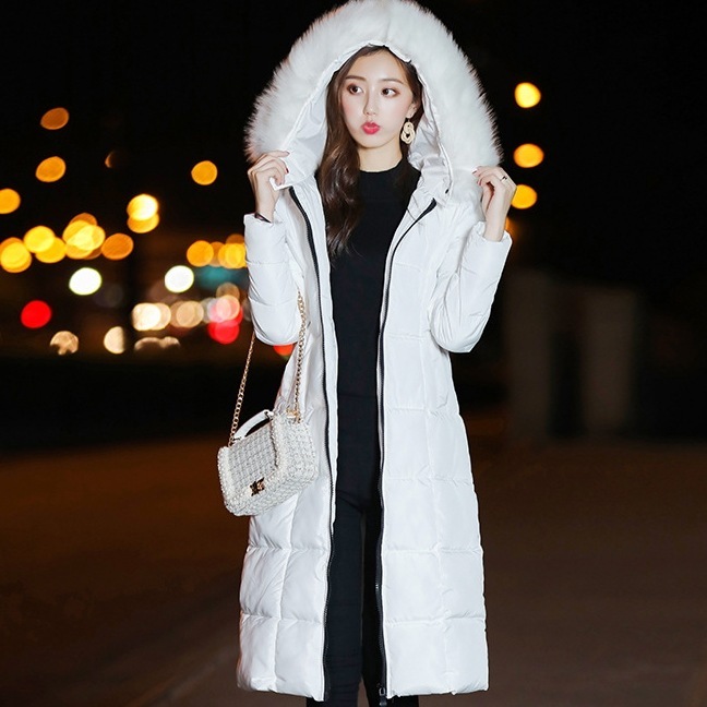 Hot!!!大人気 上品 中綿コート ロング丈 厚手 ロングコート レディース 大きい 暖かい 防寒 保温 アウター 新作 フード
