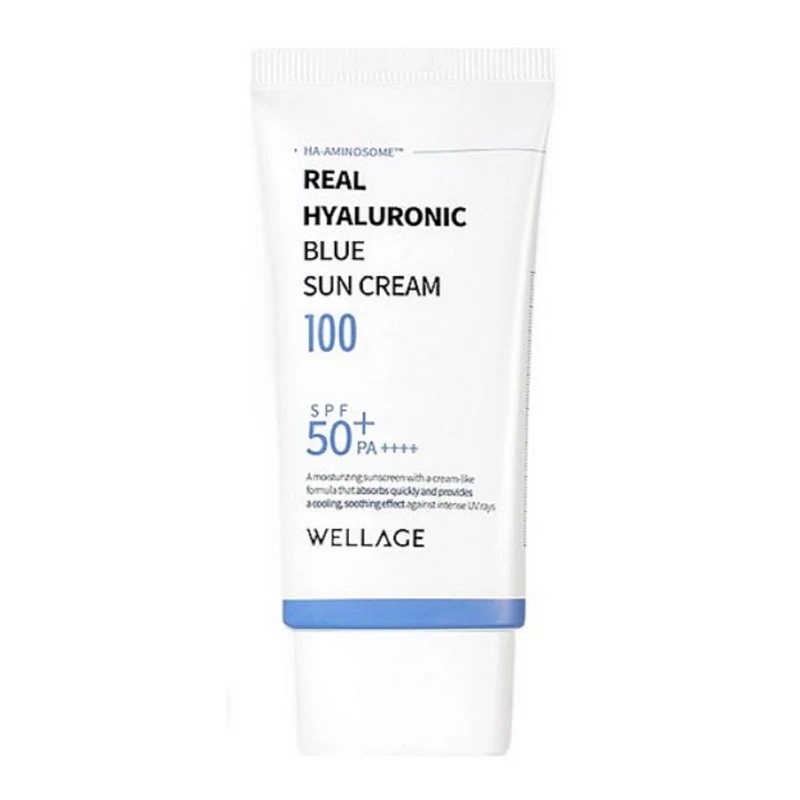 リアル ヒアルロニック ブルー 日焼け止め,50ml,1個