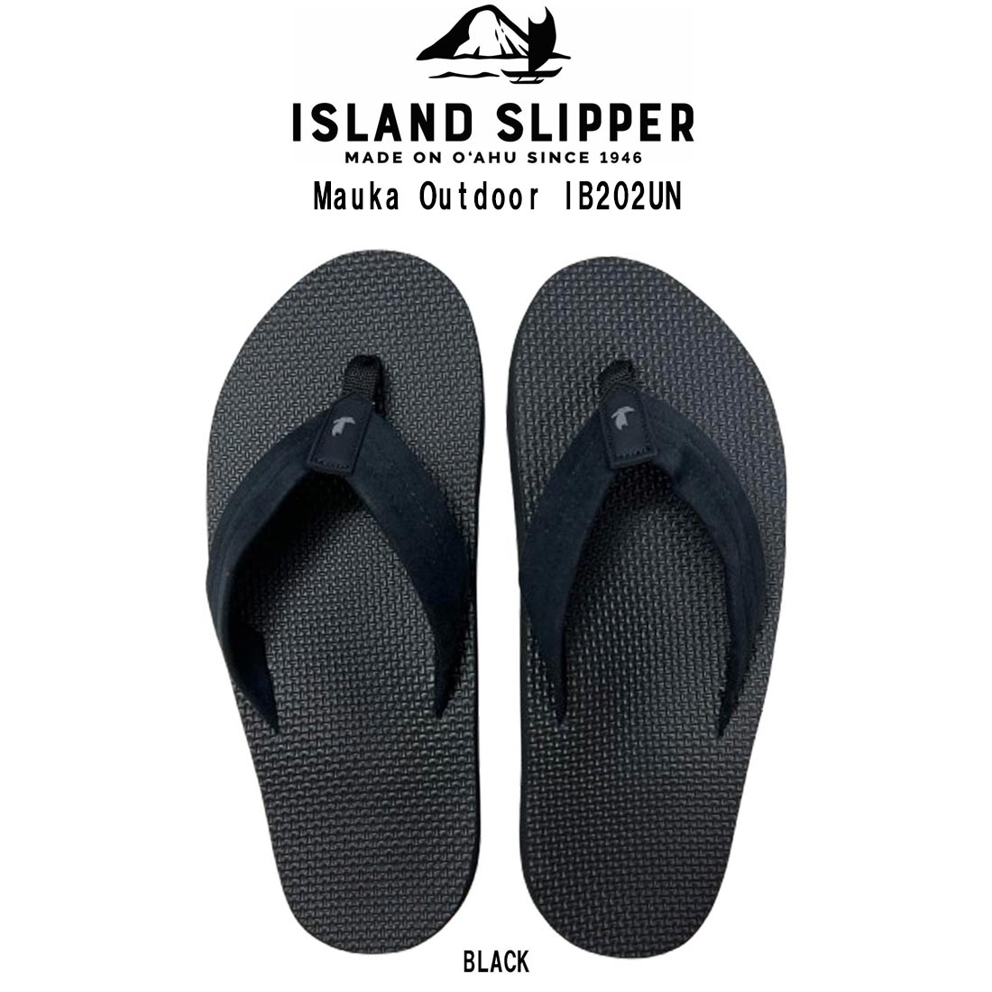 ISLAND SLIPPER サンダル ビーチサンダル マウカ トングサンダル ハワイ発 海 アウトドア メンズ 靴 男性用 Mauka Outdoor IB202UN 9,694円