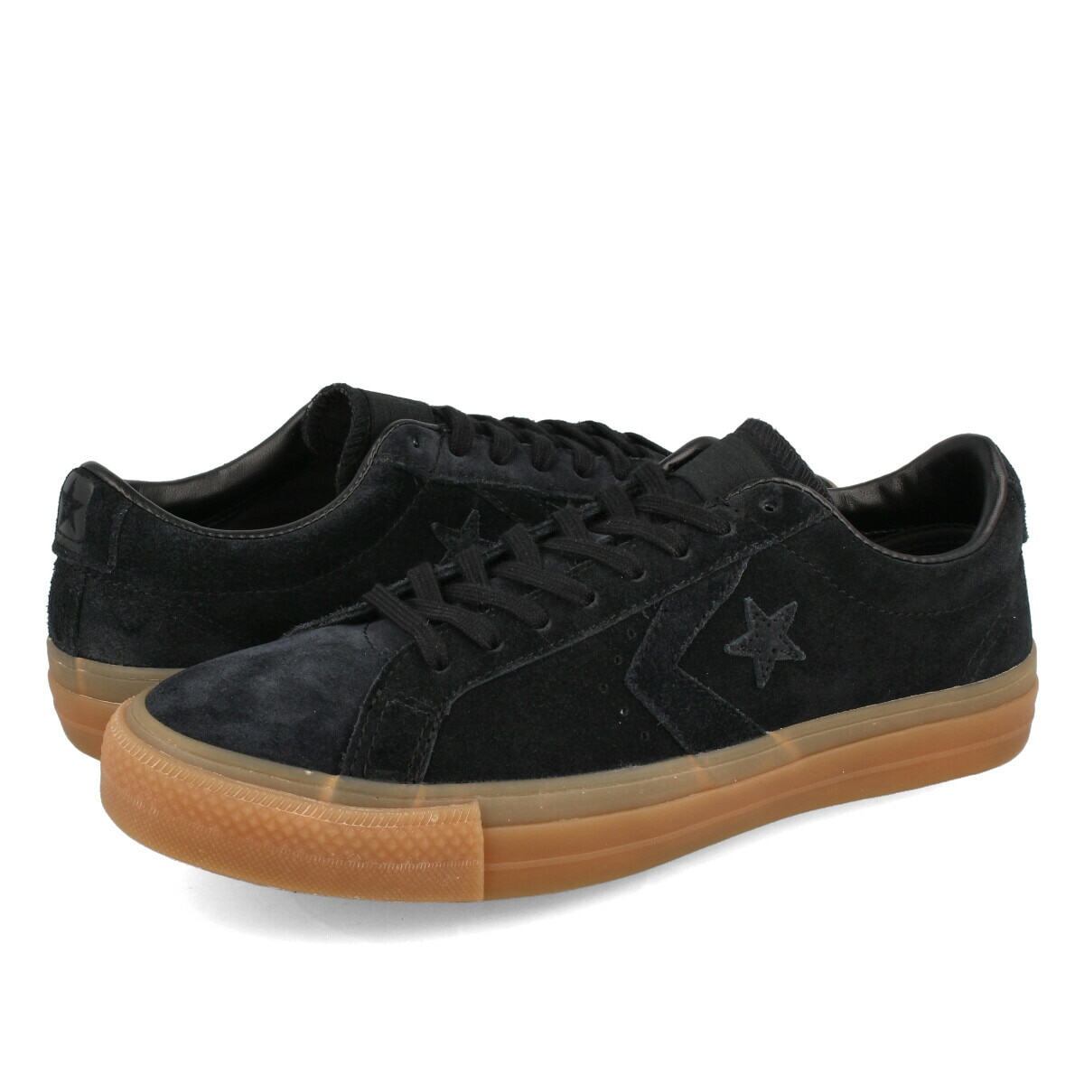 CONVERSE PRORIDE SK OX + BLACK/GUM