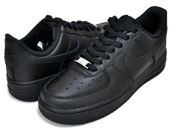 ウィメンズ エアフォース 1 07 ブラック dd8959-001