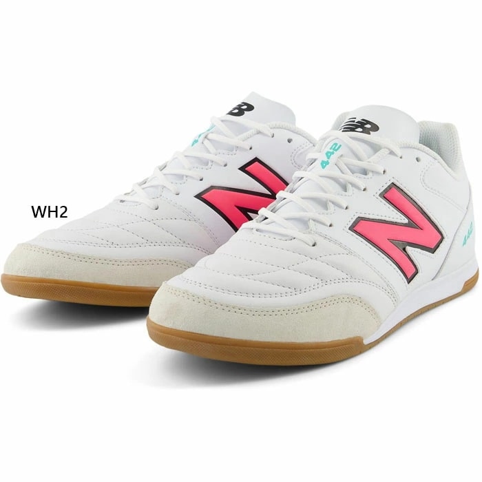 全1色　2E幅 メンズ 442チームインドア 442 v2 Team ID フットサルシューズ 室内 インドア用 MS42IWH22E 6,342円