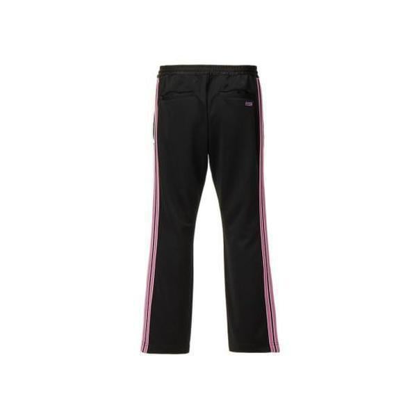 オニツカタイガー トレーニング ジョガーパンツ 2183B545 001 BLACK LIGHT PURPLE DOM