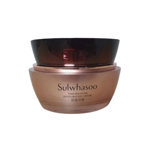 Timetreasure Invigorating Cream 30ml