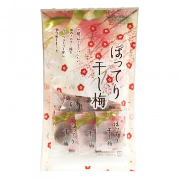タクマ食品 ぽってり干し梅 60袋（10×6個入）