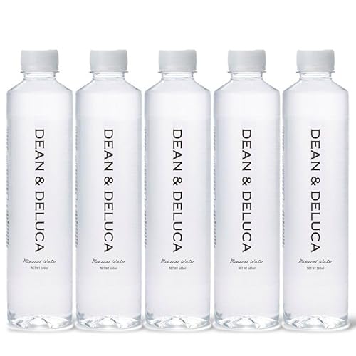 ディーンアンドデルーカ ミネラルウォーター 500ml × 24本セット
