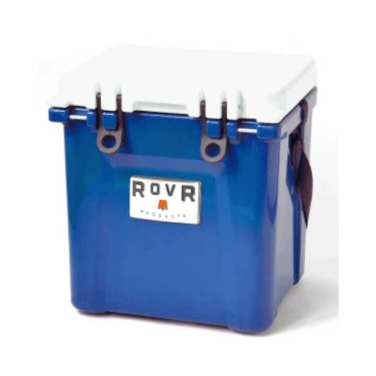 ローバープロダクツ IC25 クーラーボックス ミッドナイトブルー W30×D24.5×H34.5cm（23.7L） #7RVIC25