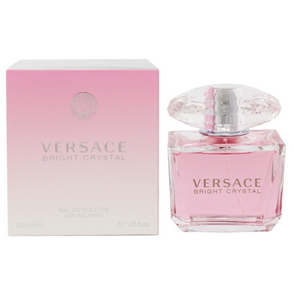 ブライト クリスタル EDT SP 200ml