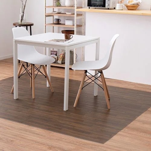 【メーカー直送品】萩原 クッションフロア2 約182×260cm ダーク