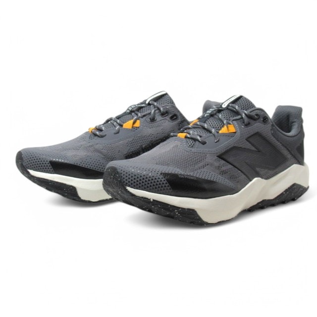 ニューバランス MTNTR CD6/GRAY DynaSoft Nitrel V6 4E トレイルランニングシューズ スニーカー タウン メンズ 靴