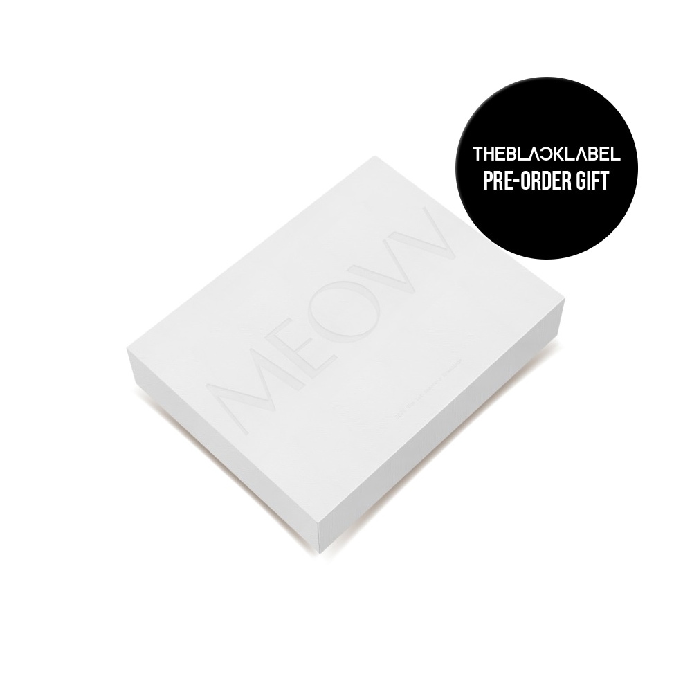 【THEBLACKLABEL特典付】 MEOVV 2026 SEASON GREETINGS / シーズングリーティング / カレンダー / シーグリ / MD / グッズ