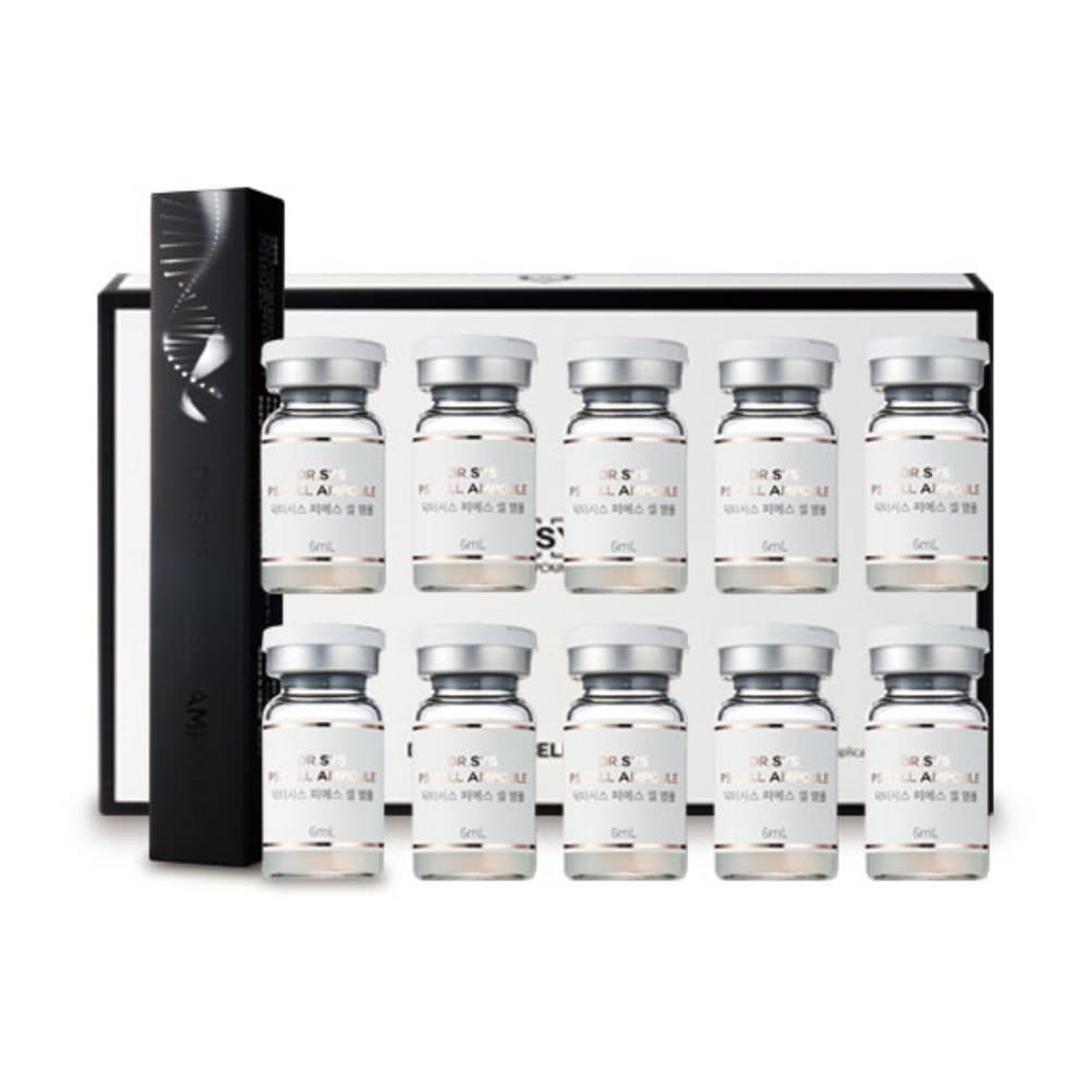 イーゼルピアドクターシスピエスセルアンプル 6mm 1 個販売 植物幹細胞培養液エキス オスモセル6ml10個