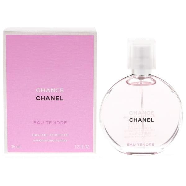 シャネル チャンス オータンドゥル EDT オードトワレ SP 35ml 国内正規品 香水 CHANEL