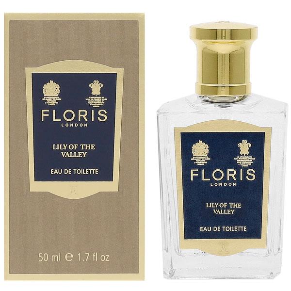 フローリス リリーオブザバレー EDT オードトワレ SP 50ml FLORIS