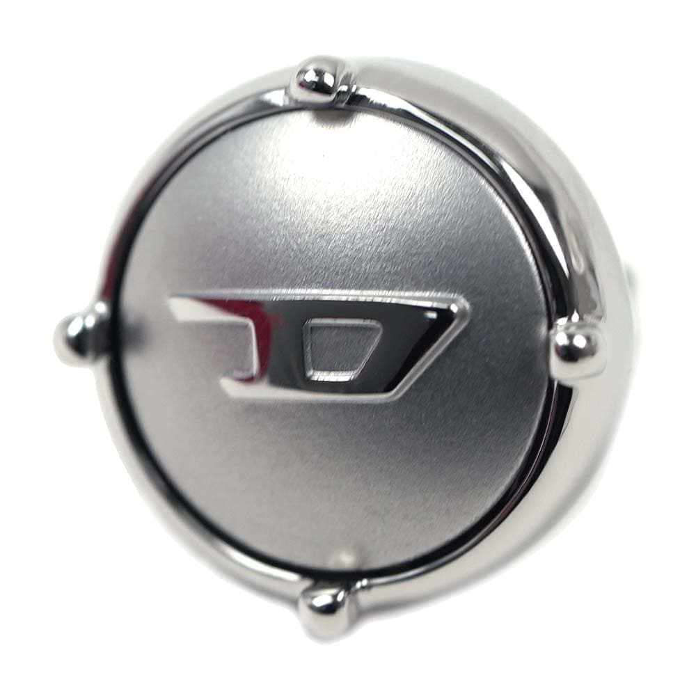 [訳ありアウトレット/付属品] ディーゼル ピアス 片耳用 メンズ レディース ユニセックス アクセサリー シルバー DIESEL DX1495040