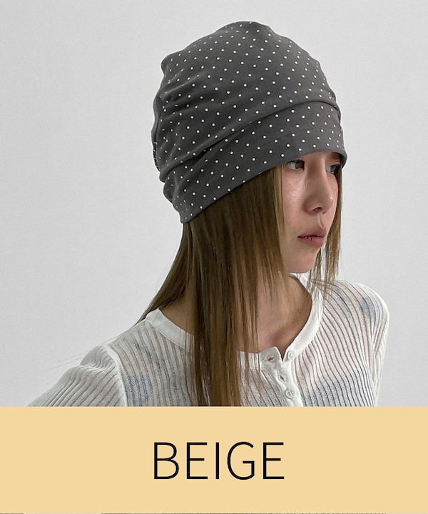 CAPRI ニットキャップ（ニットキャップ・ビーニー）｜Deuxieme Classe