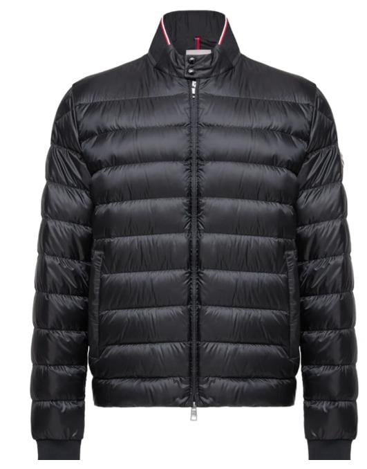 MONCLER Men Jacket L10911A00008597XQ 999 BLACK