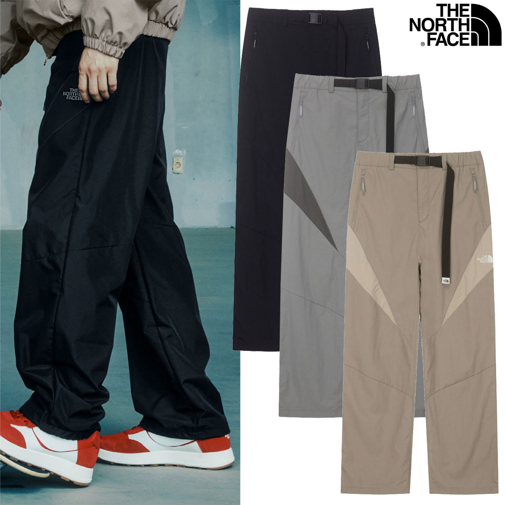 WL ホワイトラベルバンドンパンツストレートパンツ ロングパンツ 長袖 パンツ メンズレディース BANDONPANTS 全3カラー NP6NQ53