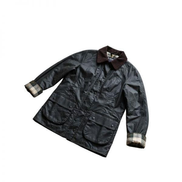 BARBOUR 26SS Beadnell Wax Jacket - Sage (LWX0667 SG91) (ビードネルワックスジャケット)