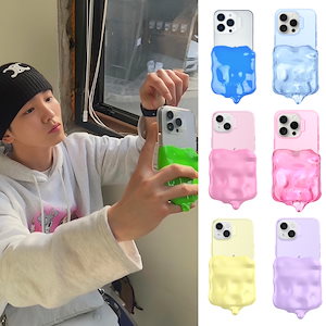 [GRAGG] iPhone13 13color [テヨンSHINeeのキーチェウォン着用] iphone13 mini ケース,gragg スマホケース