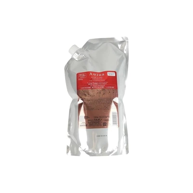 【即納】ミルボン(MILBON) オージュア AQ アクアヴィア ヘアトリートメント モイスト(1ｋｇ)