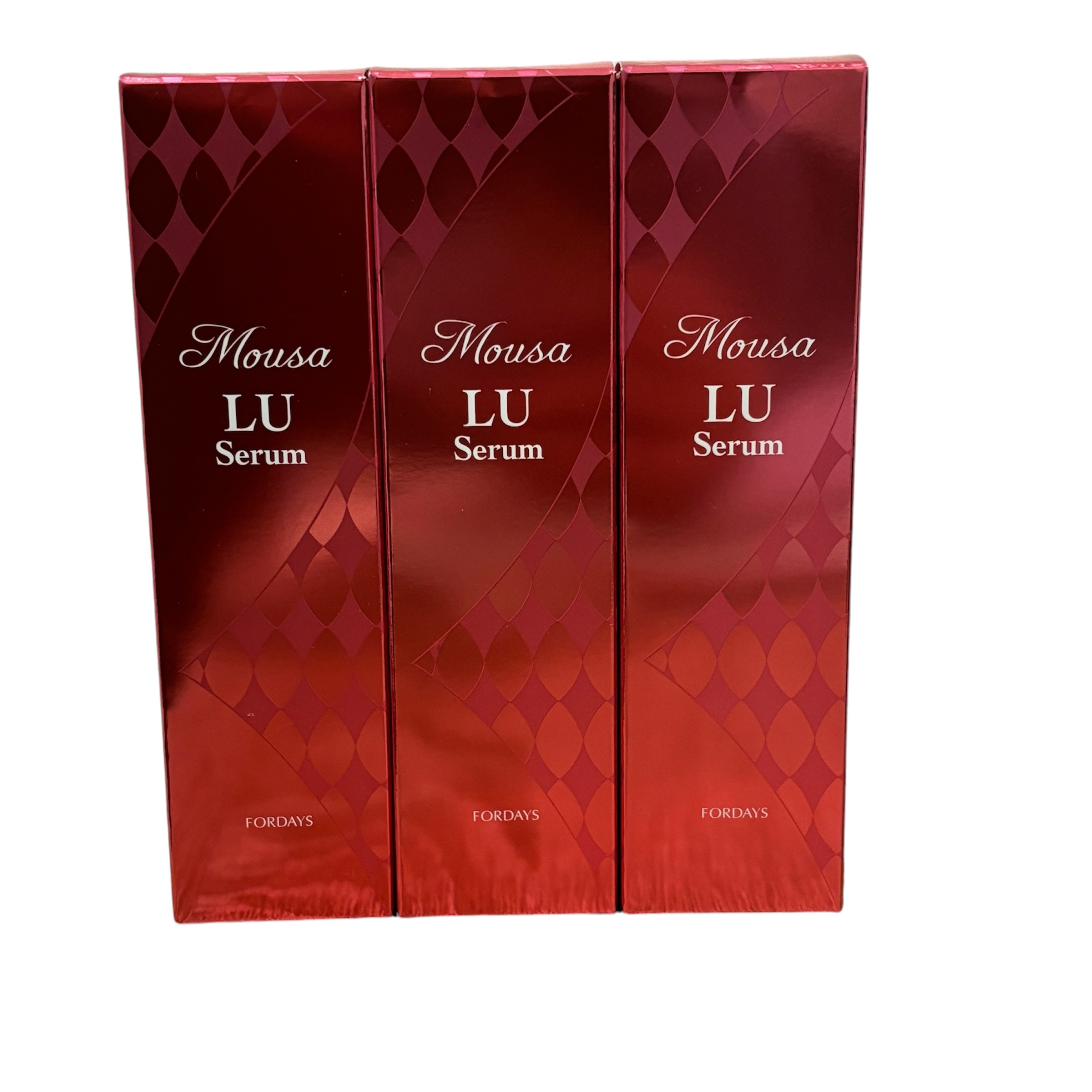 フォーデイズ ムーサ LUセラム tia 50g 美容液