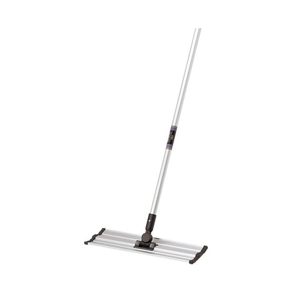 （まとめ） テラモト ワックスモップ 本体(×3セット) 14,351円