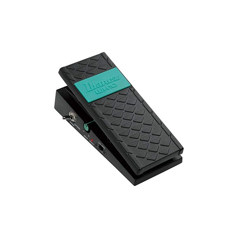 Ibanez アイバニーズ トゥルーバイパスモードを備え進化した定番ワウペダル WH10V3