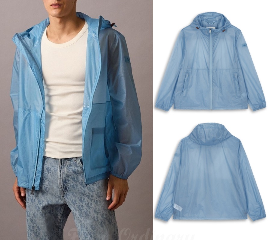 ウルトラライトリップストップジップアップフーディ (4RC501G-VF5)