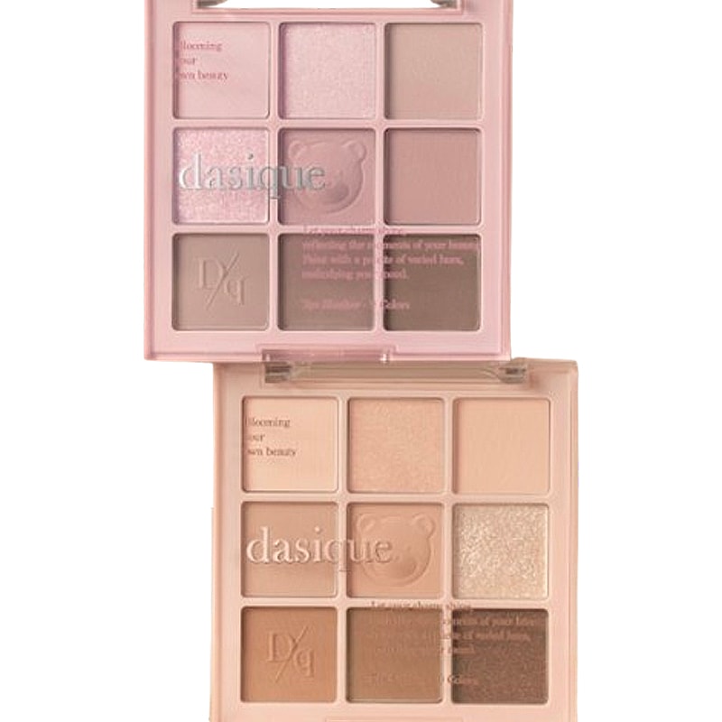 [10月NEW] 28 ブラウン ベア29 モーブ ベア シャドウ パレット