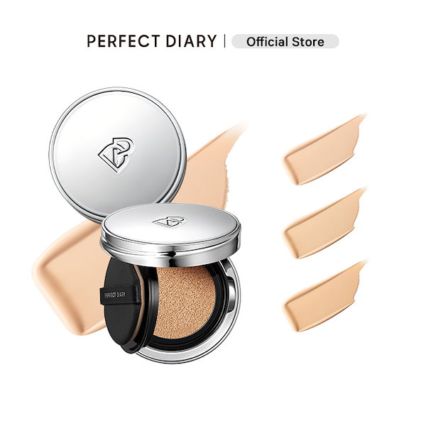 Perfect Diary / フローレスクッションファンデーションの公式