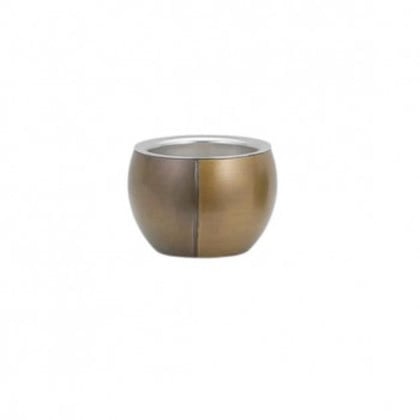 ALTE MEISTER アルテマイスター 仏具 ふたいろ 茶湯器 鍋長色 49775