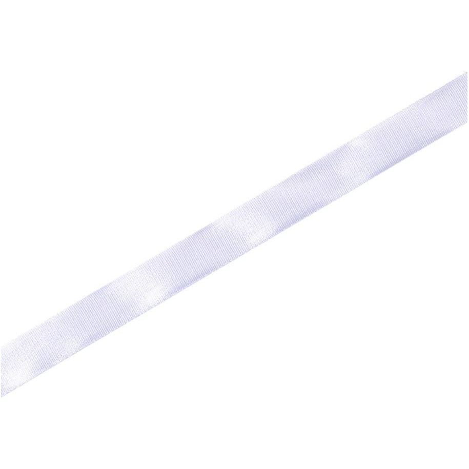 シモジマ HEIKO コハクリボン 18mm幅x30m巻 白 10巻 ラッピング用品 001200107