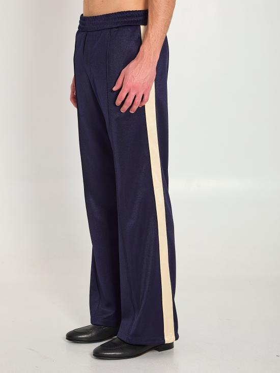 VALENTINO GARAVANI Men Straight Pants 8V3MD05N BLUE